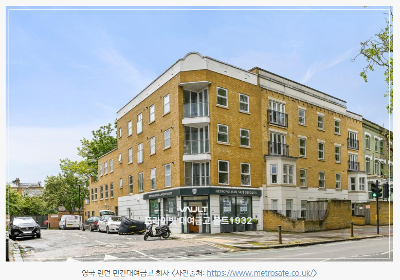 영국민간대여금고